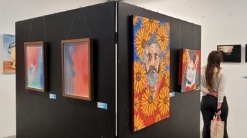 Artistas de Ubatuba poderão inscrever obras para participar de mostra coletiva - Divulgação/PMU