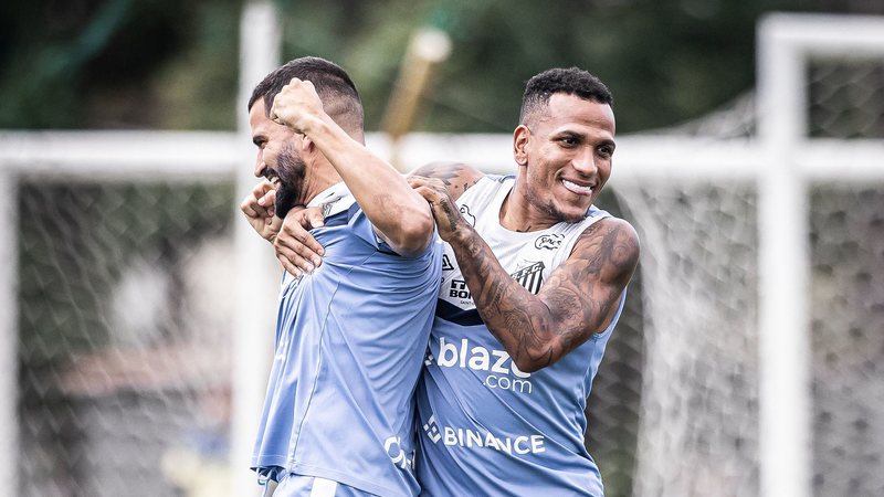 Raul Baretta/Santos FC