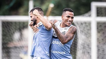 Raul Baretta/Santos FC