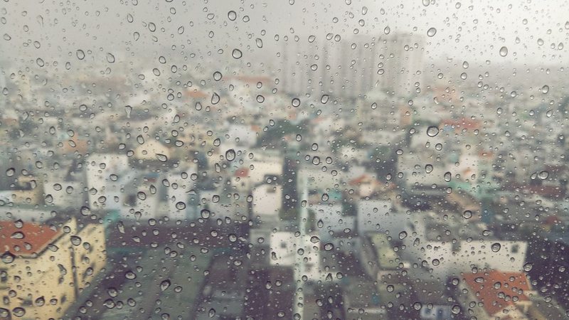 Alerta amarelo para chuvas intensas é válido para diversas regiões paulistas - Imagem ilustrativa/Pixabay