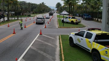 Confira rotas alternativas durante as interdições - Divulgação/Departamento de Estradas de Rodagem