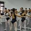 Cerca de 90 dançarinas se reuniram na Casa da Cultura - TV Cultura Litoral