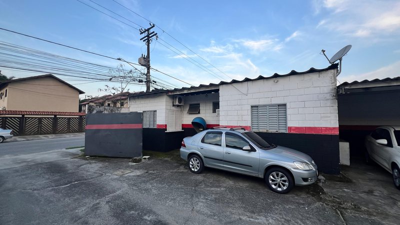 Espaço inutilizado será reformado e dedicado ao atendimento de mulheres vítimas de violência doméstica - Foto: Portal Costa Norte