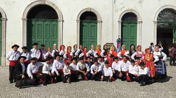 Festa de Portugal já virou uma tradição santista - Esther Zancan