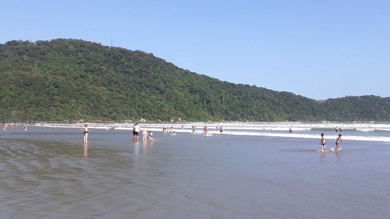 Nem parece que faltam apenas duas semanas para a chegada oficial do inverno - Esther Zancan