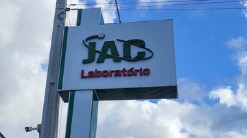 Fundada em 2013, a JAC Laboratório atende com uma variada cartela de exames - Rodrigo Florentino