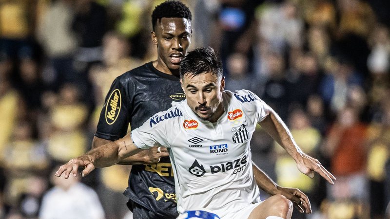 Raul Baretta/Santos FC