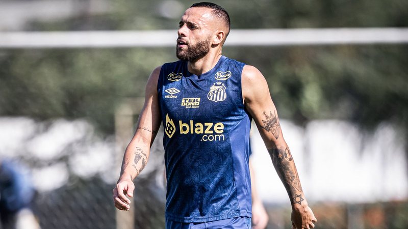 Raul Baretta/Santos FC