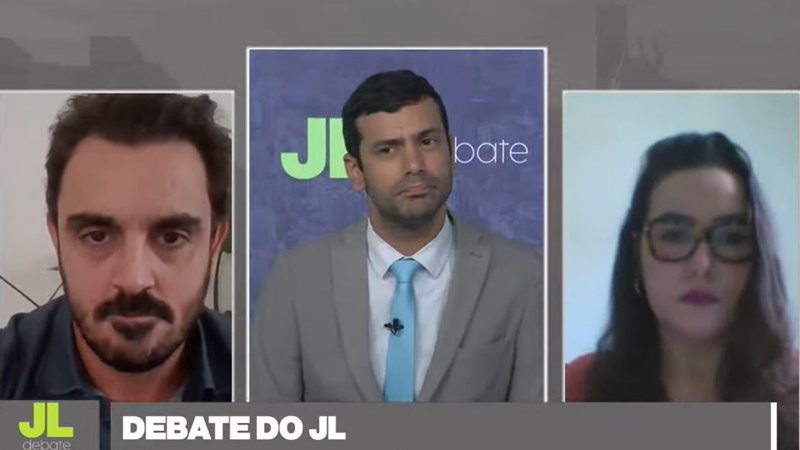O debate discutiu a PEC 3/2022, que propõe a privatização das praias brasileiras - Reprodução TV Cultura Litoral