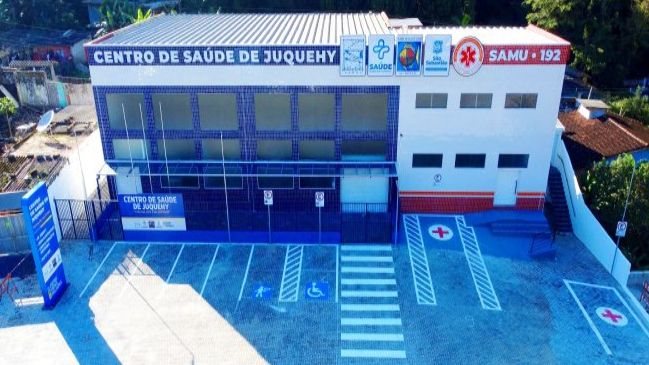 Unidade fica na rua Ladislau Serafim dos Santos, número 222 - Divulgação/Prefeitura de São Sebastião
