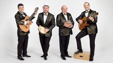 O grupo musical é um dos mais famosos da história da música brasileira, e conta com 80 anos de existência - Divulgação