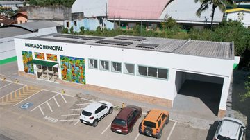 Mercado homenageia Benedito Sampaio de Oliveira, o "Seu Lico" - Prefeitura de Ilhabela