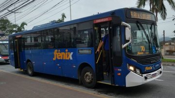Sancetur assumiu o transporte público de Cubatão no lugar da Fênix - Prefeitura de Cubatão