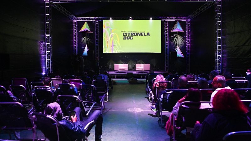 Festival Citronela Doc é realizado desde 2021, em Ilhabela - Divulgação/Marcos Finotti