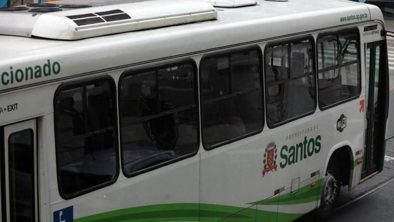 Mudança atende moradores do trecho final da avenida Rangel Pestana - Divulgação/Prefeitura de Santos