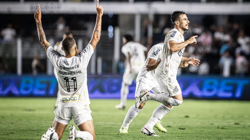 Raul Baretta/Santos FC