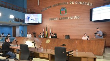 Com a decisão, a Câmara Municipal se reunirá com o Instituto Mais de Gestão e Desenvolvimento Social - Divulgação/CMC
