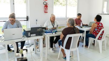 Beneficiários devem atualizar o cadastro do Bolsa Família até o dia 25 de agosto - Denise Calazans/Prefeitura de Bertioga