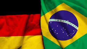 Para montar a exposição, foram pesquisados arquivos da Fundação Arquivo e Memória e da igreja Luterana - Confederação Nacional da Indústria