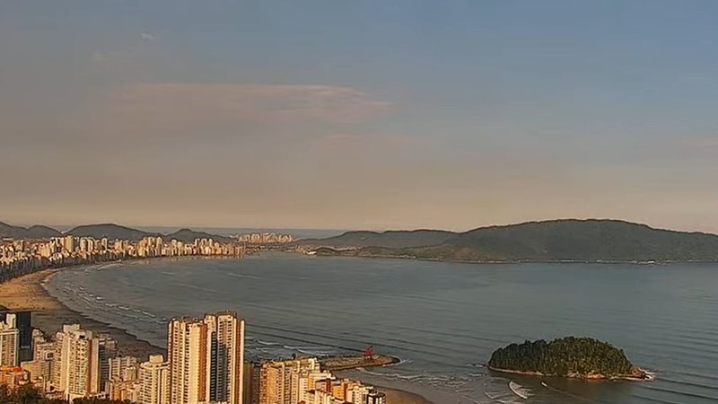 Confira como está a situação nas duas cidades - Arquivo CN