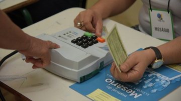 Mesários são fundamentais para sucesso das eleições, afirma cartório eleitoral santista - Imagem: Reprodução / TRE