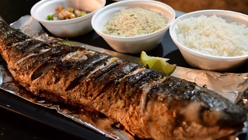 13ª edição do Festival da Tainha, em Ilhabela, terá variedade de pratos à base do peixe - Divulgação/PMI