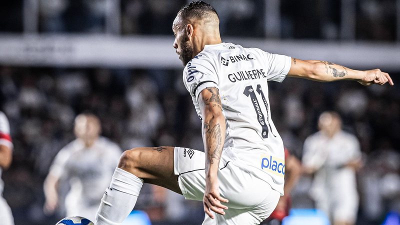 Raul Baretta/Santos FC