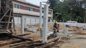 Novo equipamento permitirá a ampliação do atendimento gratuito diário a cães e gatos - Divulgação/Prefeitura de Santos
