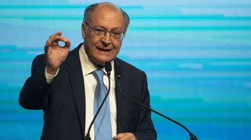 Além de Alckmin, é esperada também a presença do ministro Márcio França, entre outros políticos - Marcelo Camargo/Agência Brasil