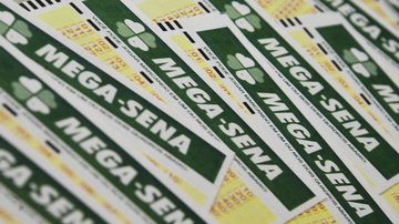 Somente 35 apostadores acertaram cinco dezenas - Reprodução