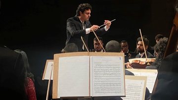 Orquestra Juvenil de Heliópolis se apresenta no Teatro Mário Covas, em Caraguatatuba - Reprodução/Internet