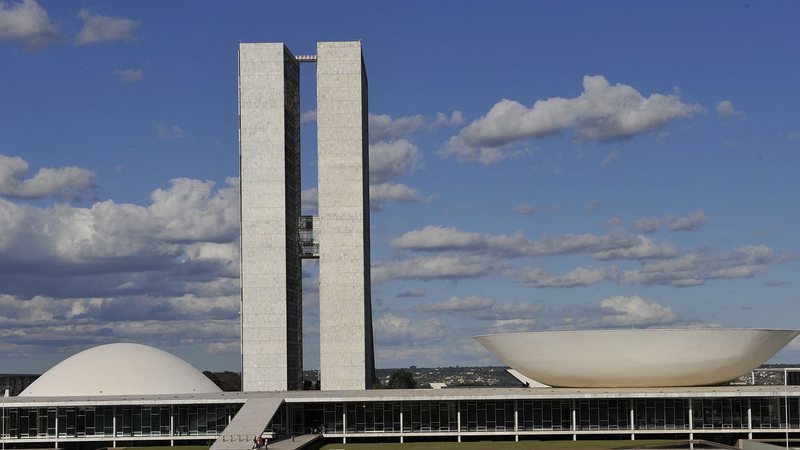 Imagem do Congresso Nacional, em Brasília/DF - Arquivo CN