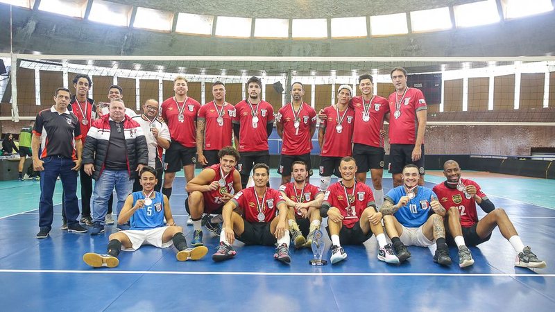 No estadual, o Time Praia Grande enfrentará outras sete equipes em turno único - Vagner Rocha