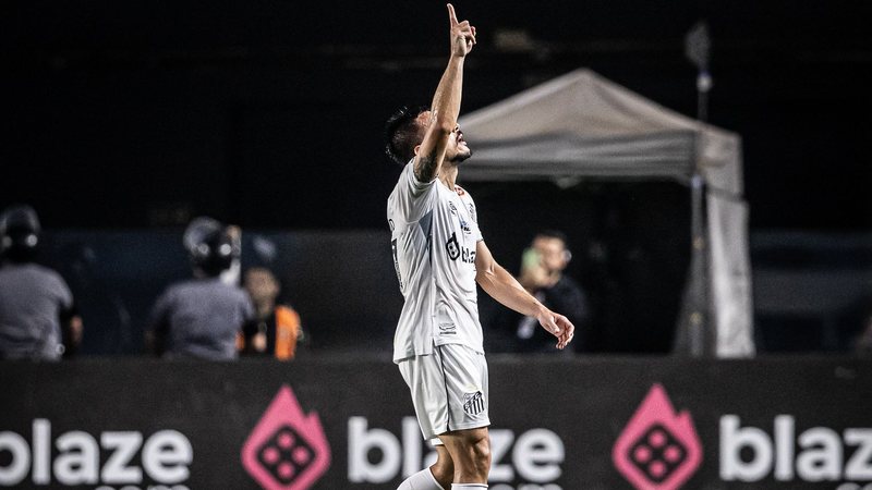 Raul Baretta/Santos FC