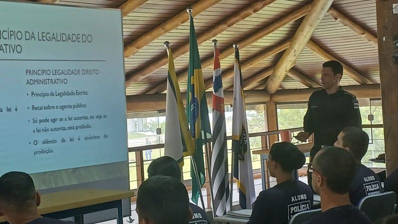 GCM de Caraguatatuba e Polícia Municipal de São Sebastião unidas no combate à criminalidade - Divulgação/PMC