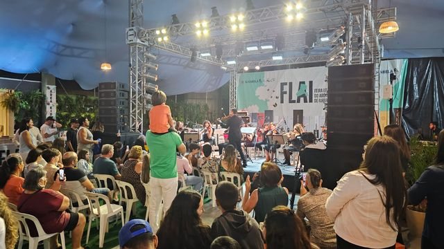 Flai reunirá jovens e adultos no Centro Cultural da Vila - Divulgação/PMI