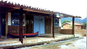 O Museu Caiçara é focado na preservação da história da cidade - Divulgação/Museu Caiçara