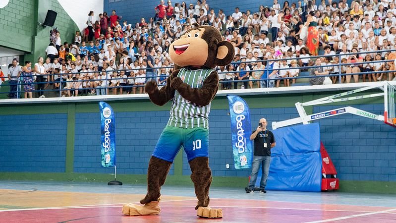 Abertura contará com desfile, juramento, hasteamento da bandeira e muita animação - Prefeitura de Bertioga