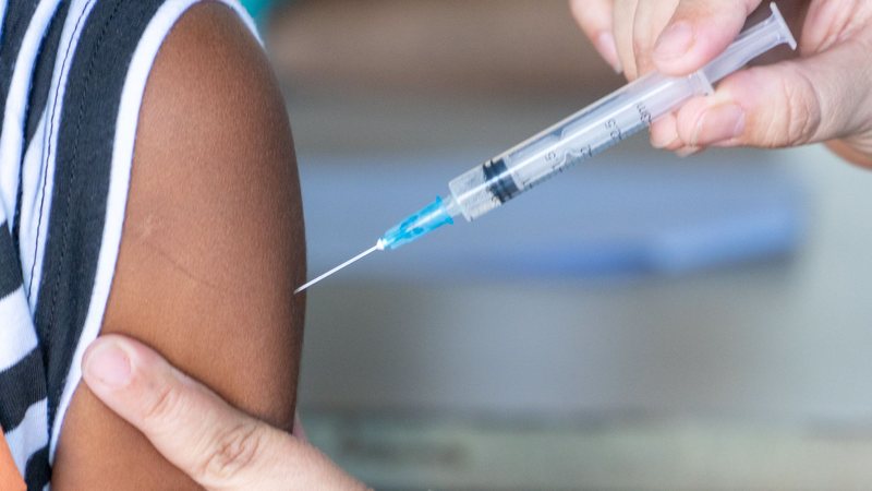 As vacinas contra covid-19 infantil e varicela não estarão disponíveis - Prefeitura de Bertioga