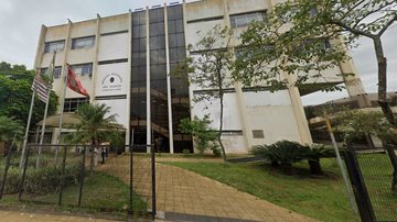 Mais de 200 candidatos disputarão vagas na casa de leis - Reprodução/Google Maps