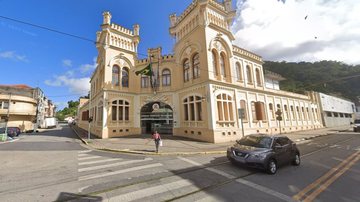 Mais de 300 candidatos disputarão vaga na casa de leis, de Santos - Reprodução/Google Maps