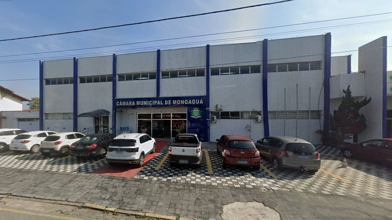 Mais de 150 candidatos disputarão vaga na casa de leis, em Mongaguá - Reprodução/Google Maps