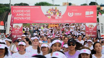 Circuito terá mais cinco etapas ainda este ano - Divulgação/Governo de SP