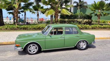 Público poderá conferir Fuscas, Kombi, Buggy, Karmann-Ghia TC, entre outros modelos - Reprodução - ZN Garage