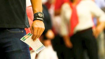 Sortudo de Praia Grande vai embolsar R$ 58.765,70 - Marcelo Camargo/Agência Brasil