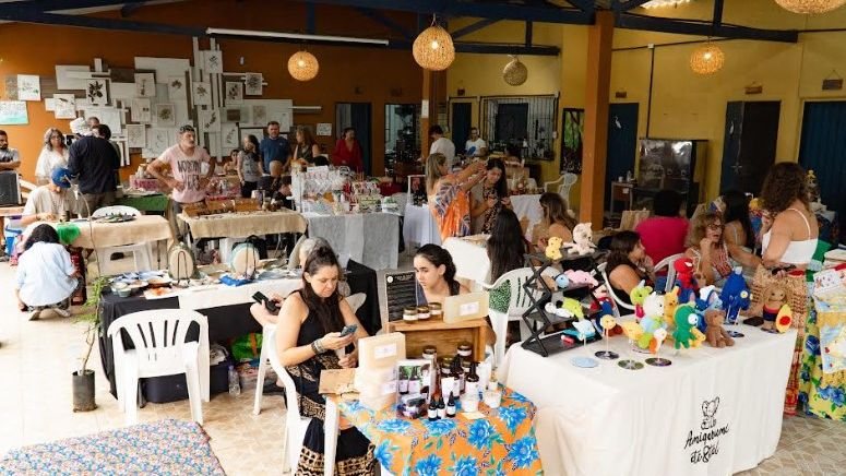 Feira também contará com apresentação musical - Divulgação/Prefeitura de Bertioga