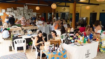 Feira também contará com apresentação musical - Divulgação/Prefeitura de Bertioga