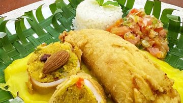 Destaque para frutos do mar e ingredientes provenientes da Mata Atlântica - Divulgação