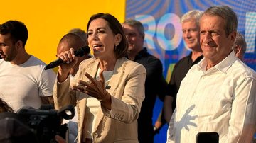 Rosana Valle se consolidou no jornalismo regional, pela Rede Globo - Divulgação