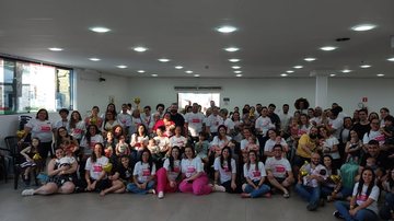 13ª edição do Mamaço realiza-se neste sábado (10), em Santos - Divulgação